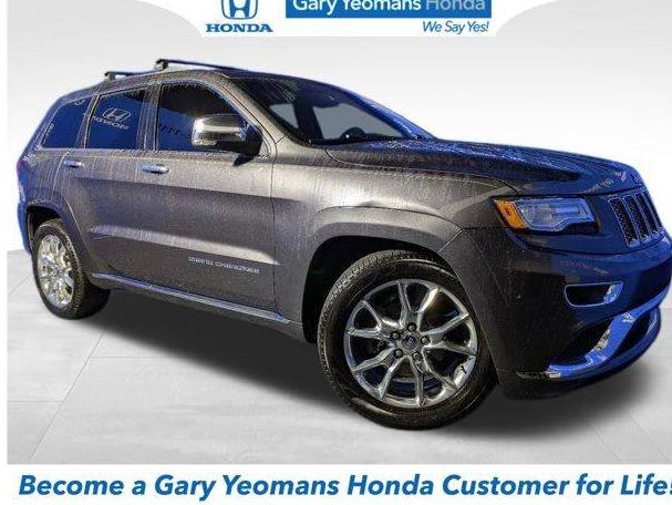 JEEP GRAND CHEROKEE 2015 1C4RJEJG5FC714159 image